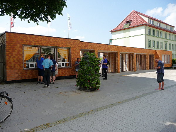 Stadion der Freundschaft präsentiert von Primus Immobilien - Stralsund-Frankenvorstadt