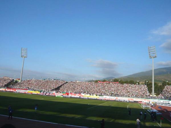 Stade Moustapha Tchaker - El Bouleïda (Blida)