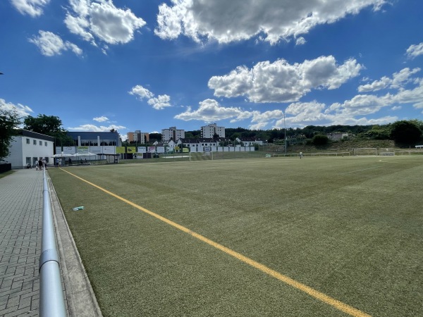 Sportanlage am Bürgerhaus Platz 2 - Friedrichsdorf/Taunus-Köppern