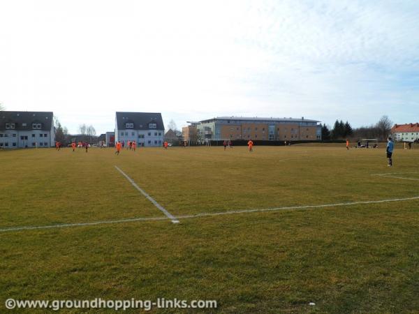 Sportplatz Höhensonne 2 - Chemnitz-Ebersdorf