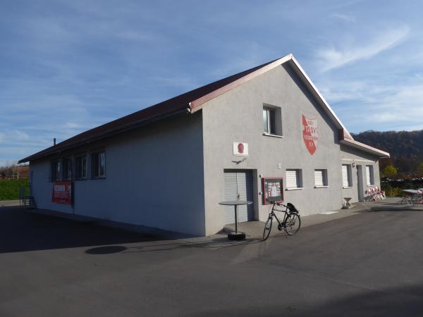 Sportplatz am Neckar - Hessigheim
