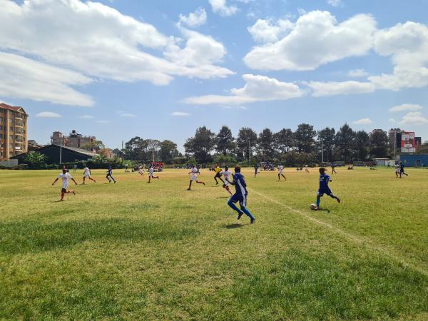 Ligi Ndogo Grounds - Nairobi