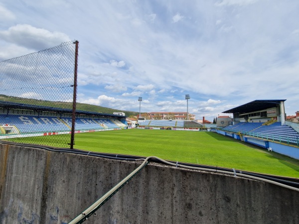 Stadion Pecara - Široki Brijeg