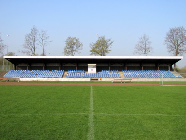 Sanitop-Wingenroth-Stadion - Warendorf