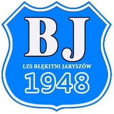 Wappen LZS Błękitni Jaryszów