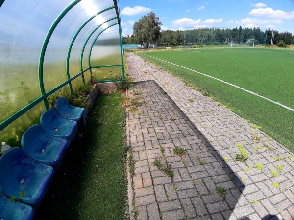 Fotbalový stadion Nové Strašecí hřiště 2 - Nové Strašecí