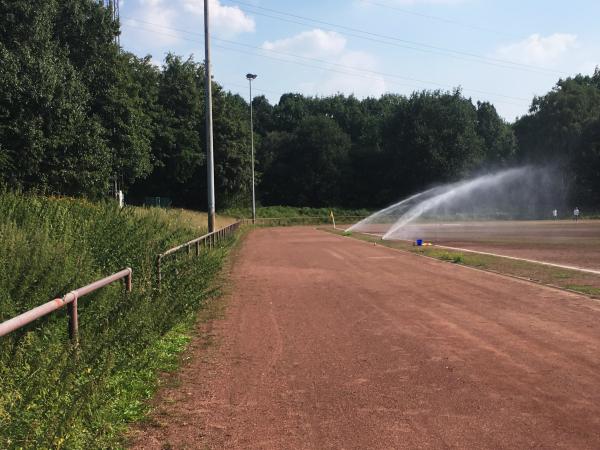 Sportanlage Buchenweg - Oberhausen/Rheinland-Sterkrade