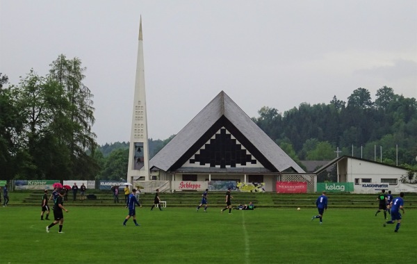 Sportplatz Khevenhüllerkaserne - Klagenfurt am Wörthersee