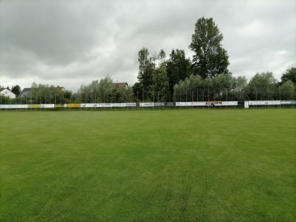 Sportplatz Donaualtheim - Dillingen/Donau-Donaualtheim
