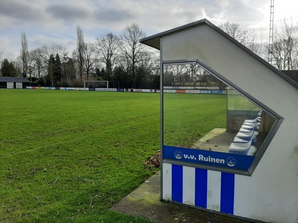 Sportpark De Baete - De Wolden-Ruinen