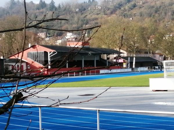 SV 03 Stadion Europastraße - Tübingen