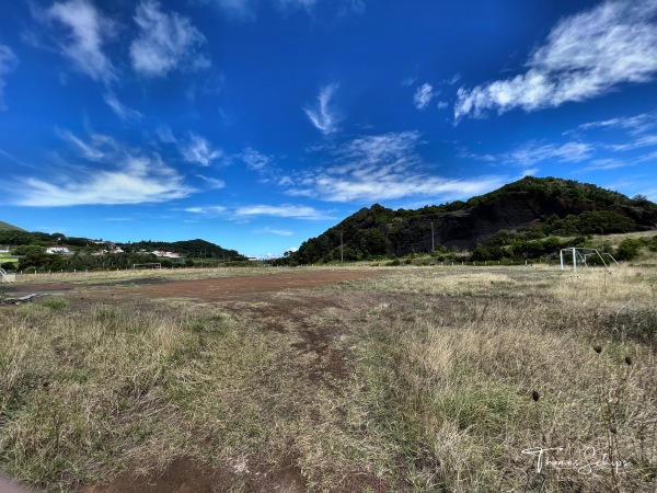 Campo de Futebol do Altamora - Altamora, Ilha da Picos, Açores