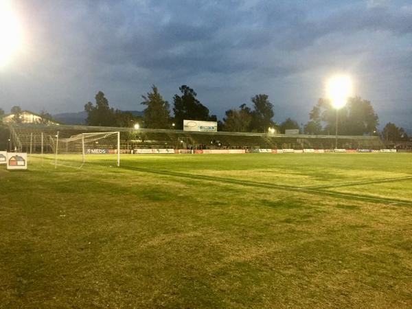 Estadio Municipal Roberto Bravo Santibáñez - Melipilla
