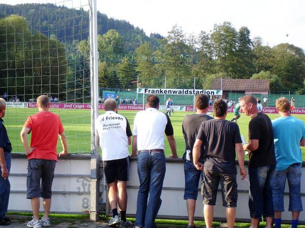 Frankenwaldstadion  - Kronach-Friesen