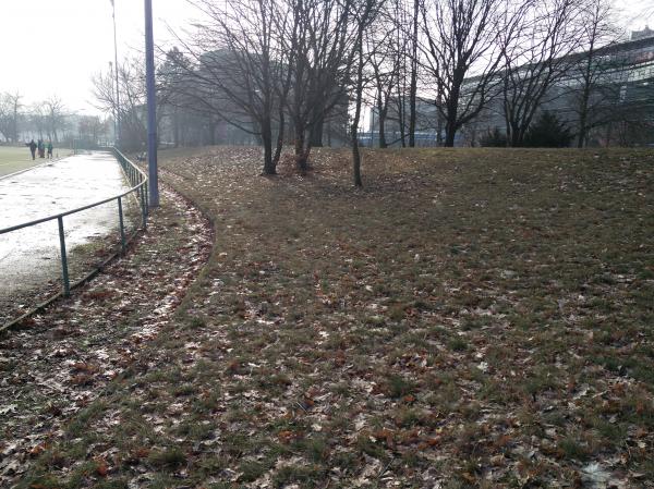 Sportplatz am Borsigpark - Berlin-Tegel