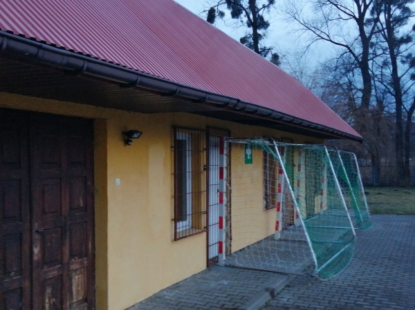 Stadion GKS Ostoja - Skierbieszów