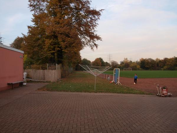 Bezirkssportanlage Ebel - Bottrop-Ebel