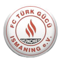 Wappen ehemals FC Türk Gücü Ismaning 1995  71104