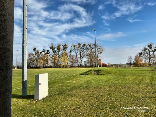 Sportplatz am Krummer See - Friedrichswalde