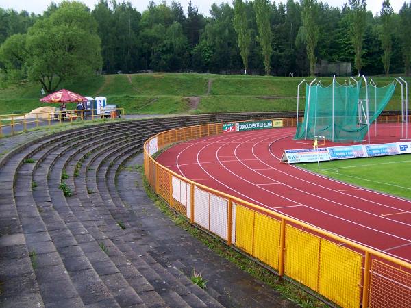 Stadion FK Baník Sokolov - Sokolov