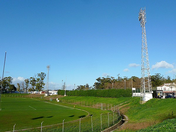 Estádio Pina Manique - Lisboa