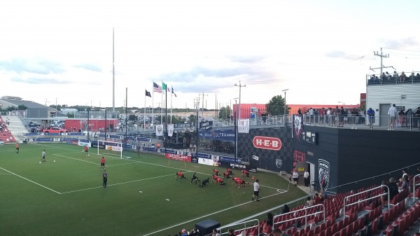 Toyota Field - San Antonio, TX