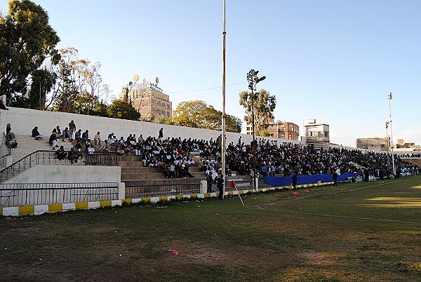 Al Drafic Stadium - Sana'a