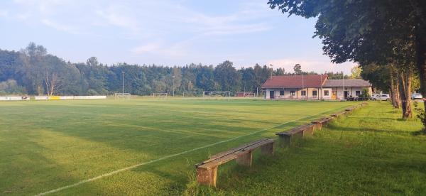 Sportanlage Arget - Sauerlach-Arget