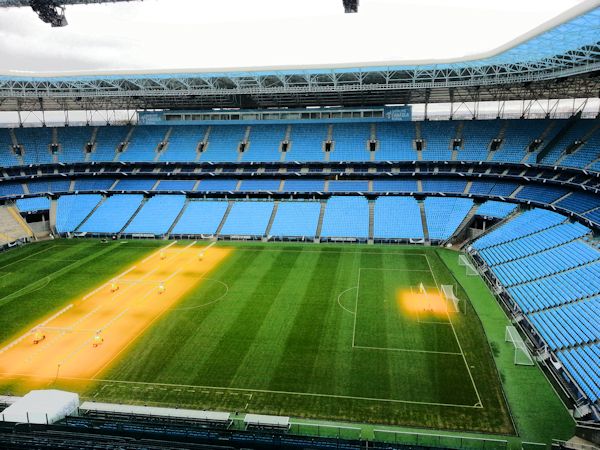 Arena do Grêmio - Porto Alegre, RS