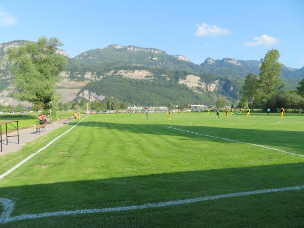 Sportplatz Rote Erde - Hohenems