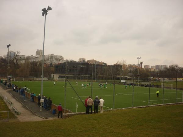 Sportovní areál ČAFC Praha hřiště 2 - Praha