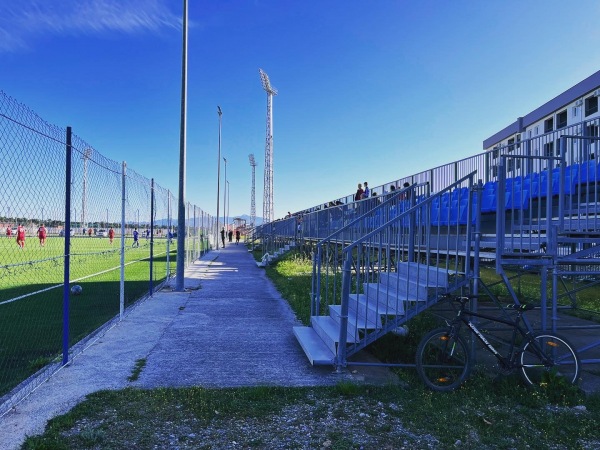 Trening Kamp FK Budućnost Mesto 3 - Podgorica