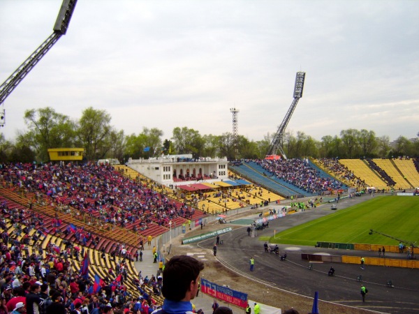 Stadionul National Lia Manoliu - București (Bucharest)