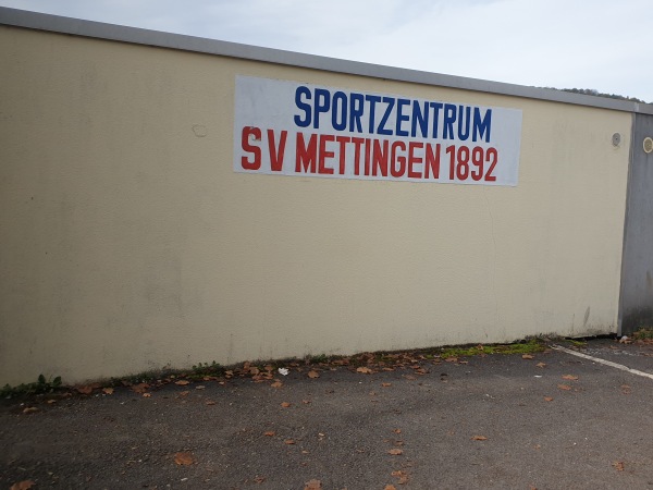 Sportanlage am Neckar - Esslingen/Neckar-Mettingen
