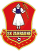 Wappen ŠK Záhradné