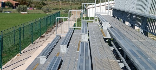Stadion Petrovija - Umag