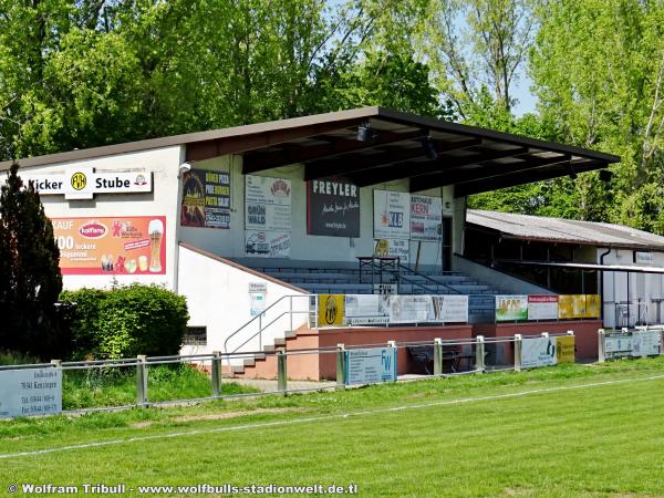 Liha-Präzision-Stadion - Herbolzheim