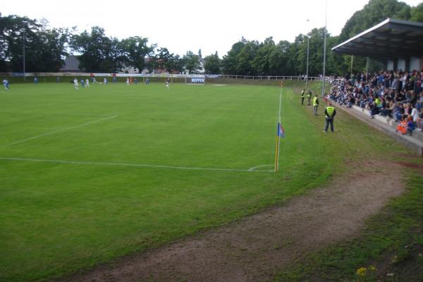 Union-Waldstadion - Meppen