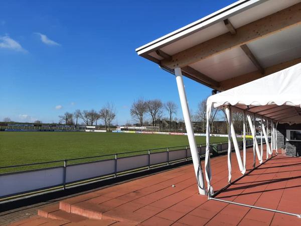 Sportpark De Wijde Blik - Kampen-Wilsum