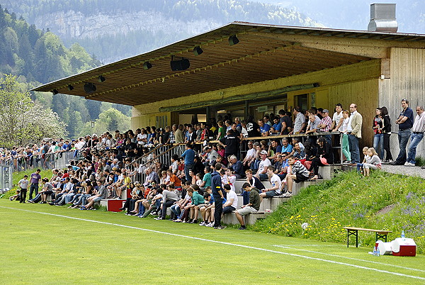 Bezegg-Stadion - Andelsbuch 