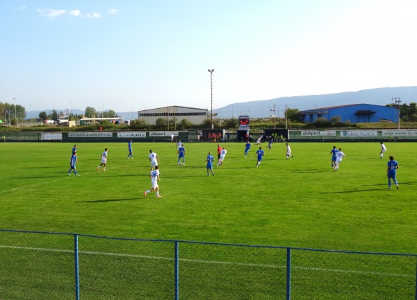 Gradski Stadion Jadranovo - Ploče
