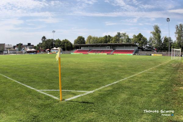 Stadion Hohenstaufenstraße - Göppingen