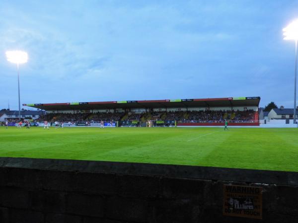 The Showgrounds - Sligo The Showgrounds - Sligo