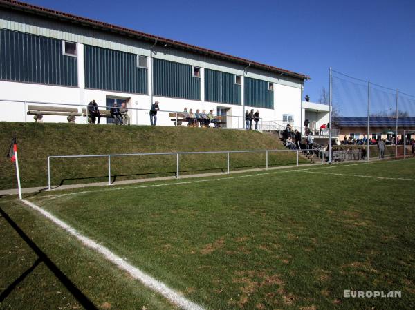 Sportplatz Jahnstraße - Winterlingen-Harthausen
