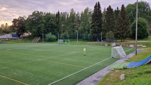 Norrvalla tekonurmi - Vöyri (Värå-Norrvalla)