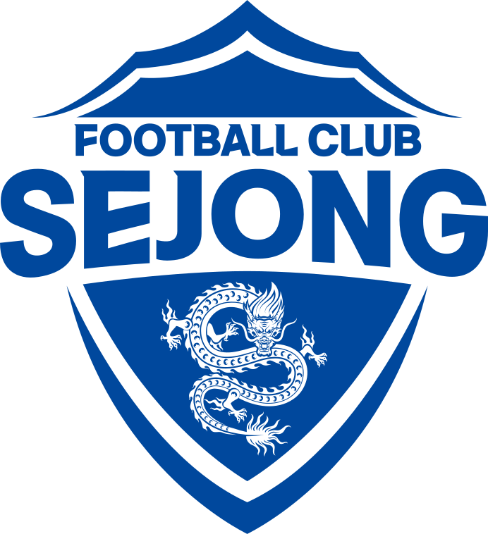 Wappen ehemals FC Sejong