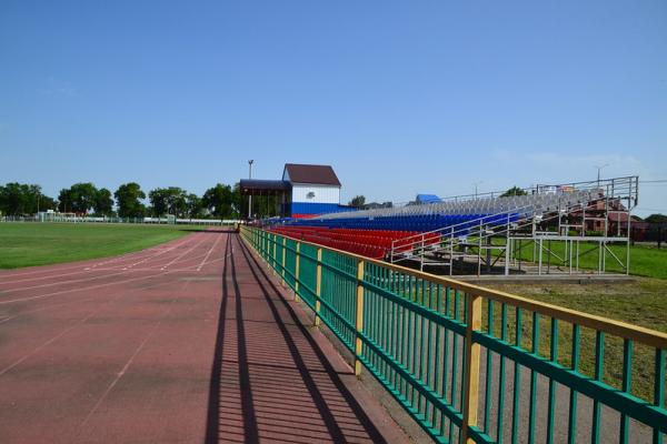 Stadion Olimp - Starominskaya