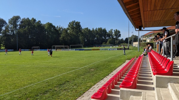 Sportanlage Bubinger Straße - Neumarkt-St. Veit