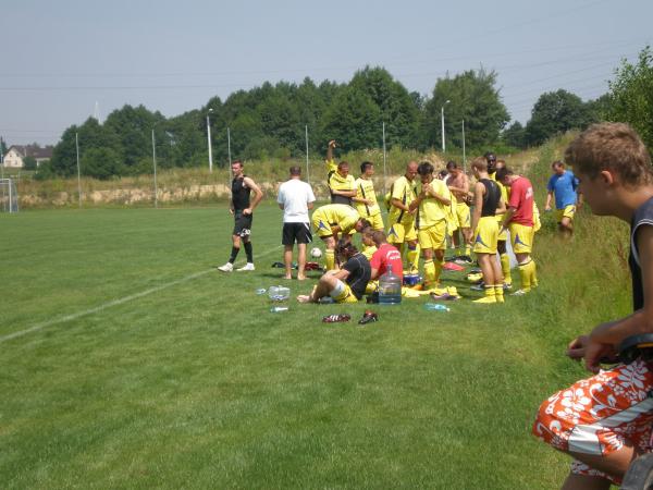 Sport Center Gosław Boisko obok 2 - Wodzisław Śląski