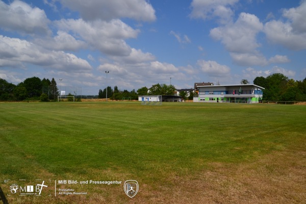 KSG-Sportanlage Wormser Straße - Biblis-Nordheim